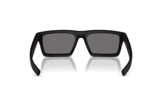 Achteraanzicht Prada Linea Rossa PS 02ZSU (1BO02G)