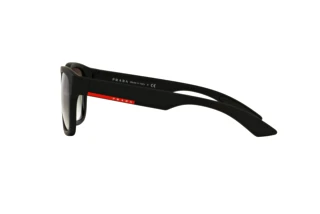 Zijaanzicht Prada Linea Rossa LIFESTYLE (PS 03QS - DG00A7)