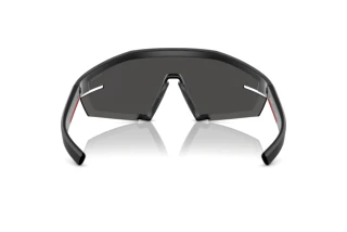 Achteraanzicht Prada Linea Rossa PS 03ZS (1BO06F)