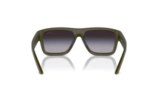 Achteraanzicht Prada Linea Rossa PS 04ZS (15X09U)