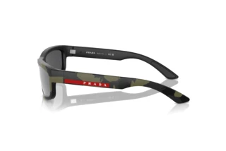 Zijaanzicht Prada Linea Rossa PS 05ZS (14X07G)