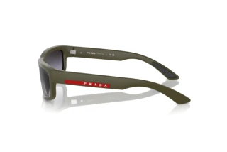 Zijaanzicht Prada Linea Rossa PS 05ZS (15X09U)
