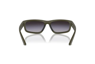 Achteraanzicht Prada Linea Rossa PS 05ZS (15X09U)