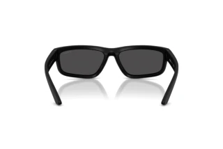 Achteraanzicht Prada Linea Rossa PS 05ZS (DG006F)