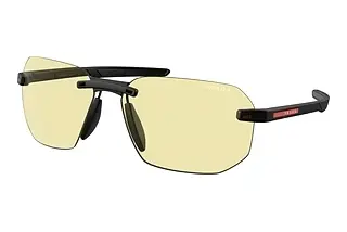 Vooraanzicht Prada Linea Rossa PS 09WS (DG002S)