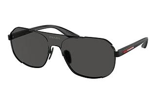 Prada Linea Rossa PS 53YS 1AB06F Dark GreyBlack