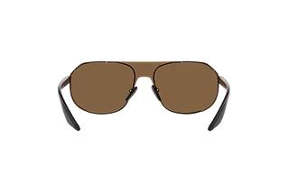 Achteraanzicht Prada Linea Rossa PS 53YS (1BO02U)