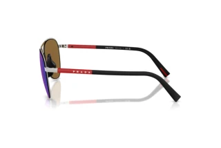 Zijaanzicht Prada Linea Rossa PS 53ZS (1BC08R)
