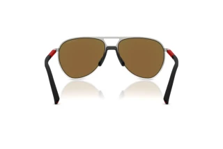 Achteraanzicht Prada Linea Rossa PS 53ZS (1BC08R)