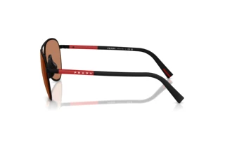 Zijaanzicht Prada Linea Rossa PS 53ZS (DG020D)