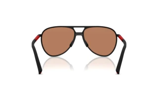Achteraanzicht Prada Linea Rossa PS 53ZS (DG020D)