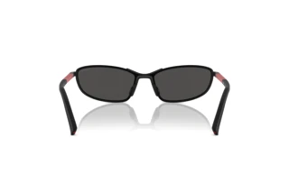 Achteraanzicht Prada Linea Rossa PS 55ZS (1BO06F)