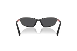 Achteraanzicht Prada Linea Rossa PS 55ZS (5AV07G)