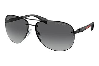 Vooraanzicht Prada Linea Rossa PS 56MS (65) (PS 56MS - DG05W1)