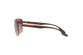 Zijaanzicht Prada Linea Rossa LIFESTYLE (PS 60US - DG1724)