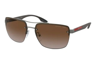 Vooraanzicht Prada Linea Rossa LIFESTYLE (PS 60US - DG1724)