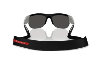 Achteraanzicht Prada Linea Rossa PS A01S (13Z5S0)