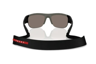 Achteraanzicht Prada Linea Rossa PS A01S (1BO05A)