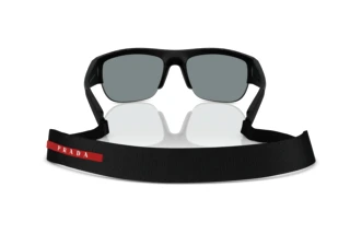 Achteraanzicht Prada Linea Rossa PS A01S (1BO10J)