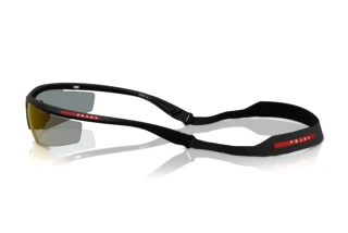 Zijaanzicht Prada Linea Rossa PS A02S (1BO10J)