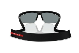 Achteraanzicht Prada Linea Rossa PS A02S (1BO10J)