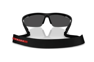 Achteraanzicht Prada Linea Rossa PS A02S (1BO5S0)