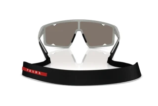 Achteraanzicht Prada Linea Rossa PS A03S (13Z05A)