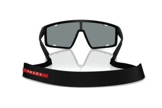 Achteraanzicht Prada Linea Rossa PS A03S (1BO10J)