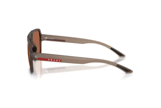 Zijaanzicht Prada Linea Rossa PS A06S (29F50A)