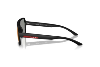 Zijaanzicht Prada Linea Rossa PS A06S (DG008F)