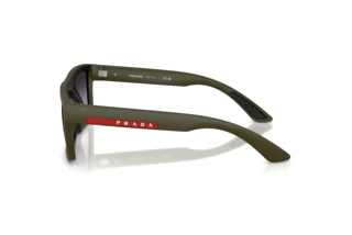 Zijaanzicht Prada Linea Rossa PS A07S (15X09U)