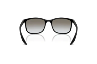 Achteraanzicht Prada Linea Rossa PS A08S (1AB0A7)