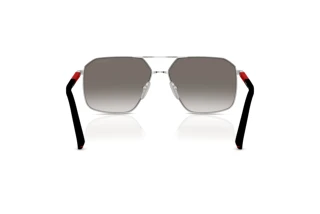 Achteraanzicht Prada Linea Rossa PS A50S (1BC02M)