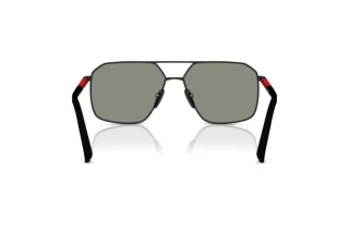 Achteraanzicht Prada Linea Rossa PS A50S (DG008F)
