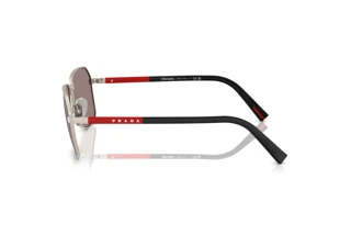 Zijaanzicht Prada Linea Rossa PS A51S (18X80I)