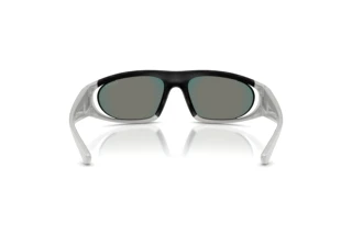 Achteraanzicht Prada Linea Rossa PS B03S (14Z04U)
