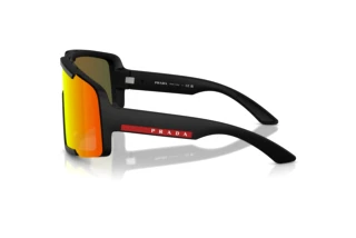Zijaanzicht Prada Linea Rossa PS B07S (1BO70U)