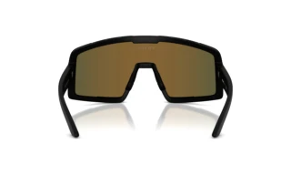 Achteraanzicht Prada Linea Rossa PS B07S (1BO70U)