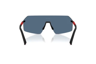 Achteraanzicht Prada Linea Rossa PS B50S (1BO06A)