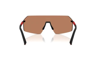 Achteraanzicht Prada Linea Rossa PS B50S (1BO20D)