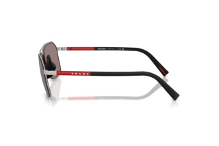 Zijaanzicht Prada Linea Rossa PS B51S (18X80I)
