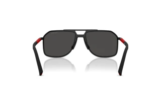 Achteraanzicht Prada Linea Rossa PS B51S (1BO06F)
