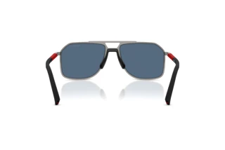 Achteraanzicht Prada Linea Rossa PS B51S (5AV06A)