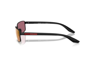 Zijaanzicht Prada Linea Rossa PS B54S (1BO07A)