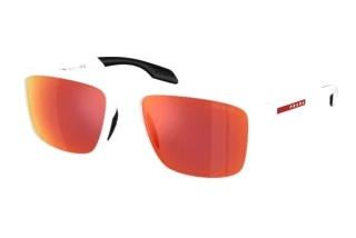 Vooraanzicht Prada Linea Rossa PS C01S (28U91D)