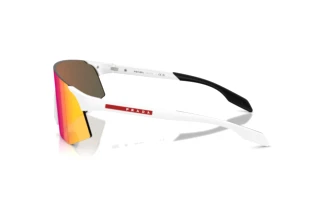 Zijaanzicht Prada Linea Rossa PS C03SU (28U91D)