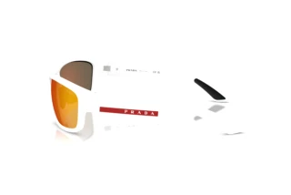 Zijaanzicht Prada Linea Rossa PS C04S (AAI91D)