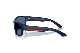 Zijaanzicht Prada Linea Rossa PS C04S (MAG06A)