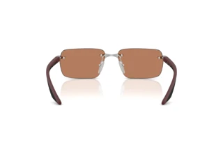 Achteraanzicht Prada Linea Rossa PS C52S (18X20D)