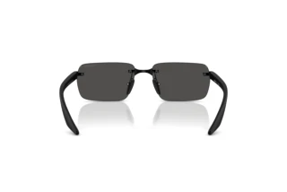Achteraanzicht Prada Linea Rossa PS C52S (1BO08Z)
